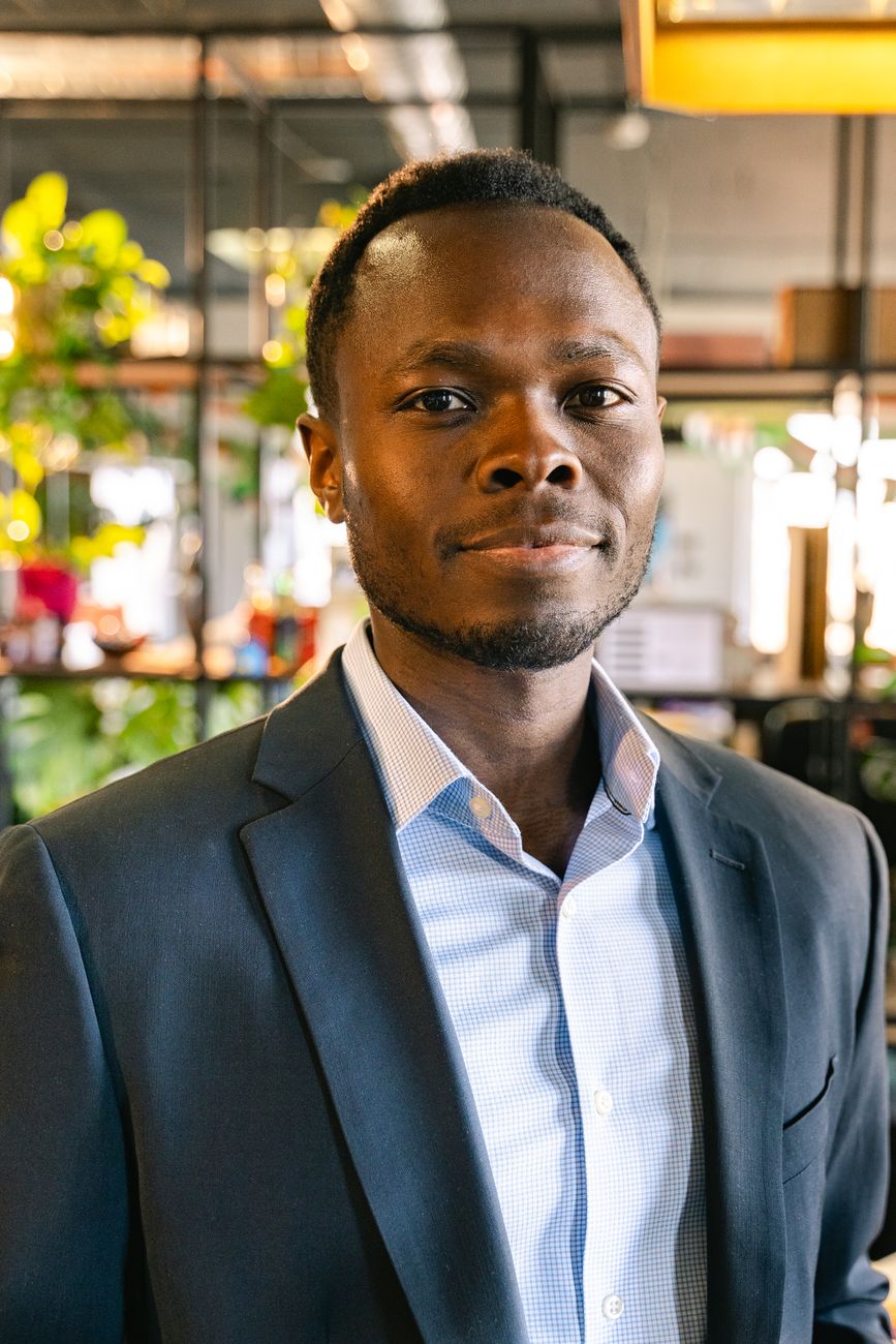 Sipho Ndlovu - Senior Political Correspondent
